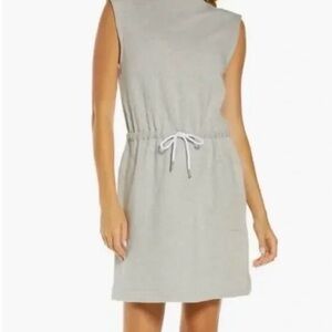 Zella | Dresses | Zella Gwen Ponte Knit Tank Dress Navy Nightfall Xl |  Poshmark